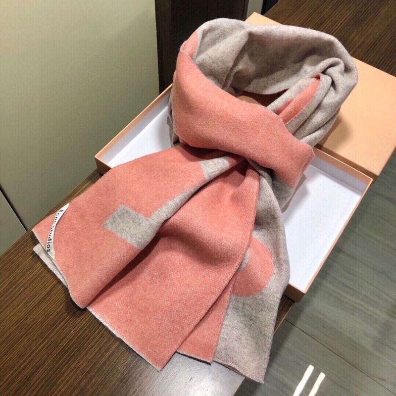 Acne Scarf